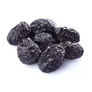 Dried organic plums gr 250
