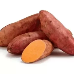 Organic sweet yam kg 1