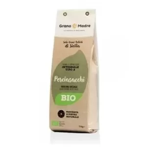 Perciasacchi whole flour of durum wheat kg 1