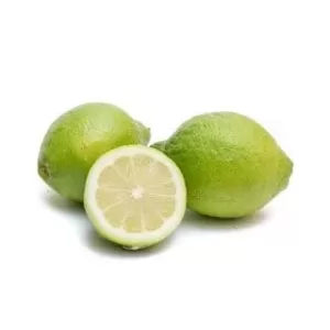 Organic "verdelli" lemons gr 500