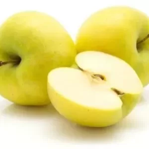 Organic golden apples gr 500
