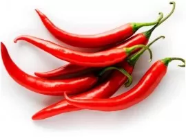 Organic chili pepper gr 150