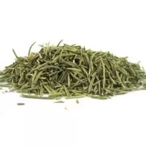 Zerbröselter getrockneter bio rosmarin gr 20