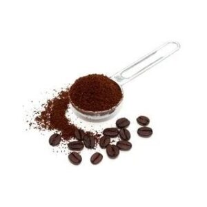 Organic fairtrade arabic 100% coffee gr 250