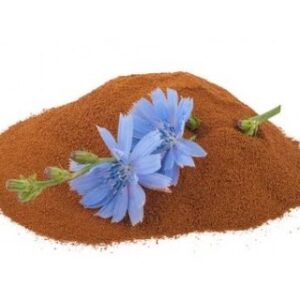 Organic toasted chicory gr 250