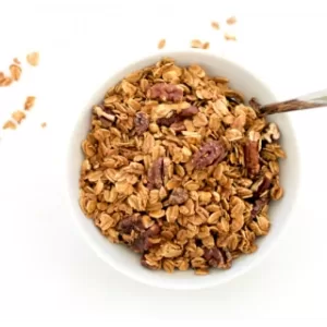 Organic muesli gr 250