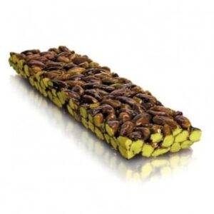 Organic pistacchio "Torrone" gr 80