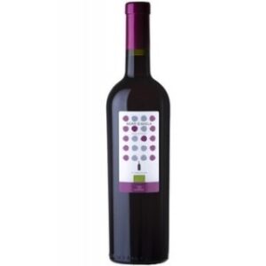 Vino "Nero d'Avola" biologico ml 750