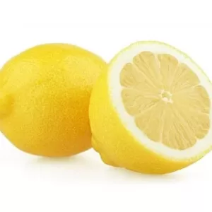 Organic sicilian lemon gr 500