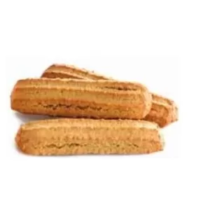 Wholemeal timilia wheat and organic ginger biscuits gr 300