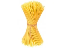 Organic durum wheat spaghetti gr 500